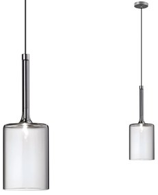 Lampada da soffitto APP1702-1CP GREY B