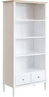 Libreria con 2 cassetti 90x174,5x40 cm Solen