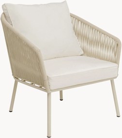 Sedia con braccioli da giardino Elba