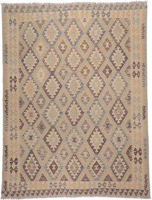 Kilim Tappeto 180 x 240 (Afghanistan) Tessuto A Mano