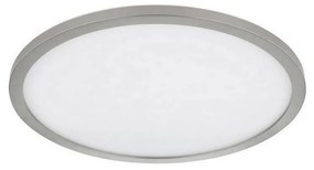 Globo 41562-18N - Lampada LED dimmerabile da bagno SAPANA LED/18W/230V IP44