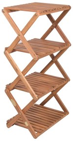 Portafiori in legno (altezza 87 cm) Tulsa - Garden Pleasure