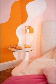 Osram - Lampada da tavolo DECOR COROLLE 1xG9/20W/230V arancione