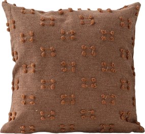 Federa decorativa 43x43 cm Tuffet – Mioli Decor