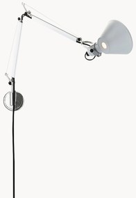 Applique grande orientabile con spina Tolomeo Micro
