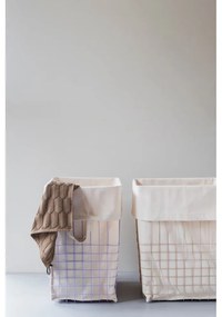 Cesto portabiancheria in metallo beige 64 l Store-It - Mette Ditmer Denmark