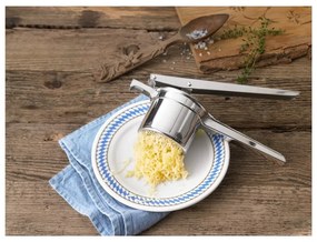 Pressa per patate manuale in acciaio inox Cromargan® Gourmet - WMF
