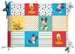 Paracolpi Mickey patch Disney baby, in cotone CALEFFI