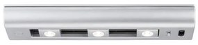 Paulmann 70640 - 3xLED/0,5W Luce sottopensile dimmerabile SLIDE 6xAA
