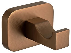 Portasciugamano da bagno Nico 5905 Brush Copper
