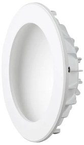 Faro LED da incasso Luce INDIRETTA 20W Foro Ø153mm - 166mm Colore Bianco Naturale 4.200K