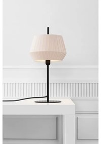 Nordlux - Lampada da tavolo DICTE 1xE14/40W/230V beige/nero