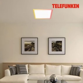Telefunken 321206TF - LED RGBW Lampada dimmerabile LED/18W/230V 3000-6500K + +TC