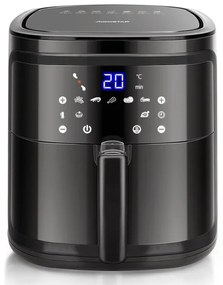 Aigostar - Friggitrice ad aria calda intelligente 7l 1900W/230V/60min Wi-Fi