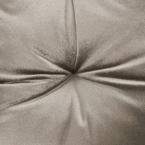 Cuscino per sedia in velluto 40x40 cm Aleksa – Restilo