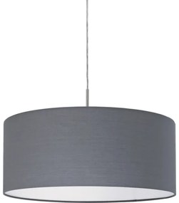 Eglo 31577 - Lampadario a sospensione con filo PASTERI 1xE27/60W/230V