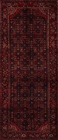 Mahal Tappeto persiano 380 x 150 (Iran)