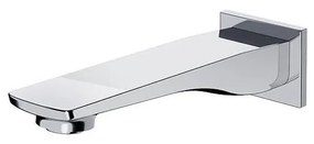 Cersanit S951-711 -Beccuccio per installazione a scomparsa MILLE cromo lucido