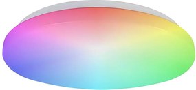 Prezent 70014 - LED RGB Plafoniera dimmerabile con altoparlante BLISS LED/72W/230V + +TC