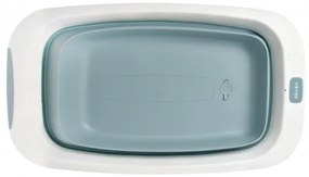 Beaba - Bagnetto pieghevole per bambini blu