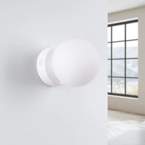 Sollux SL.1460 - Applique YOLI 1xG9/8W/230V bianco