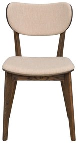 Sedie da pranzo in set da 2 Kato - Rowico