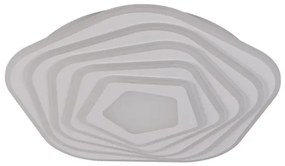 Plafoniera LED Dimmerabile LED/125W/230V 3000-6500K + tc