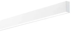 Lampada da soffitto steel wide wh 4000k