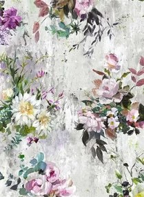 Designers Guild Carta da parati panoramica Aubriet - Amethyst
