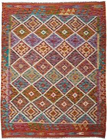 Kilim Tappeto orientale 150 x 190 (Pakistan) Tessuto A Mano