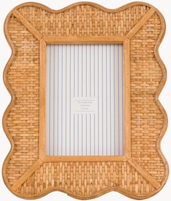Cornice fotografica in rattan Ayora
