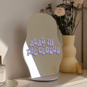 Adesivo per specchio S7 – Head in the clouds