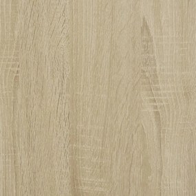 Giroletto Rovere Sonoma 140x190 cm in Legno Multistrato