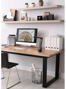 Eglo 97045 - Lampada LED da tavolo LA SECA 1xLED/1,8W/230V nero