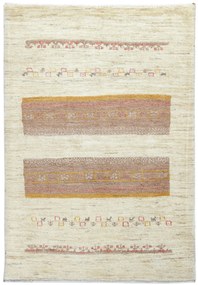 Rizbaft Tappeto persiano 130x80 (Iran) Annodato A Mano