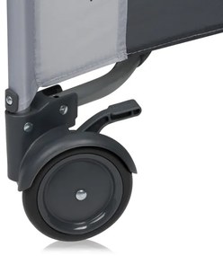 Lionelo - Recinto gioco BONNIE Grigio Pietra