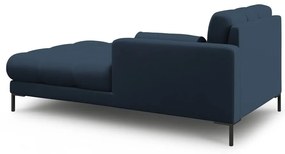 Lazy boy blu (angolo destro) Bali - Cosmopolitan Design