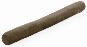 Fermaporta grigio-marrone, lunghezza 90 cm - Tiseco Home Studio