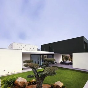 Piastrella da pavimento e rivestimento interno 50 x 100 cm Sp. 3.5 mm rettificato Basic in gres porcellanato nero opaco traffico intenso (pei 4/5) R9