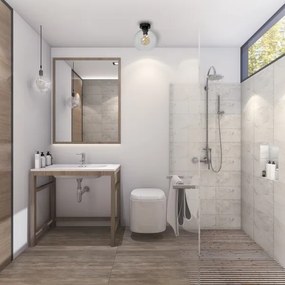 Plafoniera SOFIA 1xE27/60W/230V limpido