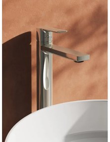 Ravak X070484 - Miscelatore per lavabo SOLAR 29 cm cromo lucido
