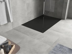 Mexen Hugo piatto doccia rettangolare SMC 110 x 90 cm, nero - 42709011