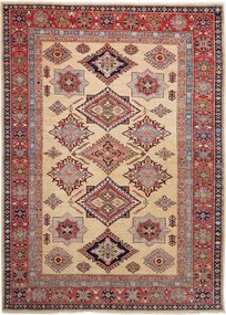 Kazak Tappeto orientale 230 x 170 Giallo (Pakistan) Annodato A Mano