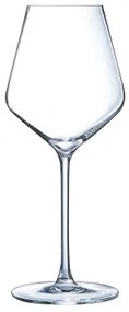 Set di Bicchieri Chef &amp; Sommelier Distinction Trasparente 380 ml 6 Unità