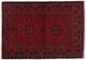 Afghan Tappeto 150x100 (Afghanistan) Annodato A Mano