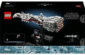 Casa delle Bambole Lego Star Wars TM 75376 Tantive IV