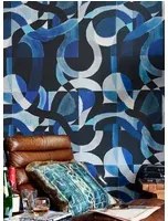 Mindthegap Carta da parati Labyrinthine - WP20511
