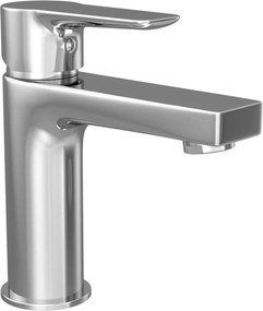 Miscelatore per lavabo NAESBY 15,9 cm cromo lucido