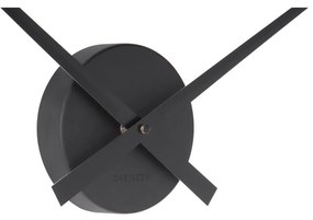 Mini orologio da parete nero - Karlsson