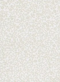 Eijffinger Carta da parati Carmen 5 - Beige/ Weiß